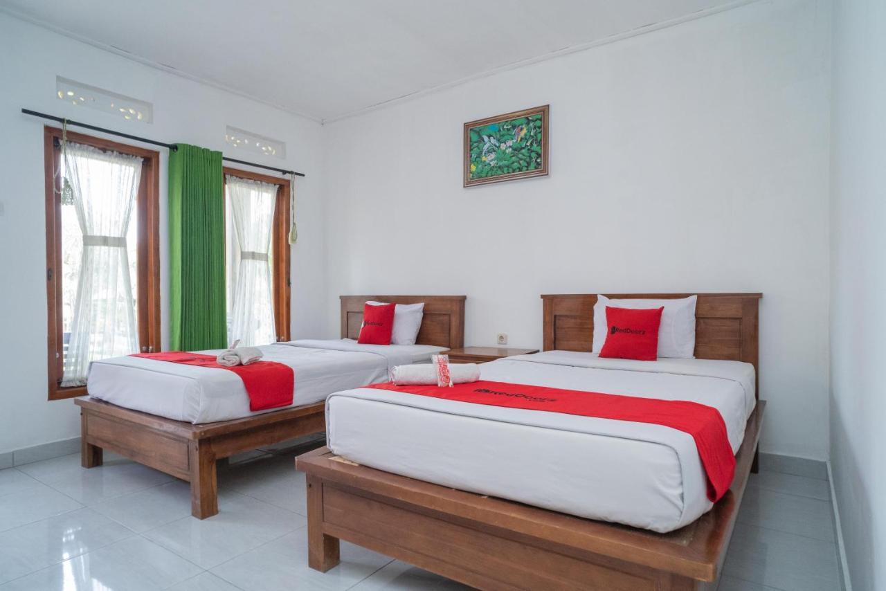 Reddoorz Plus Near Danau Batur Kintamani المظهر الخارجي الصورة