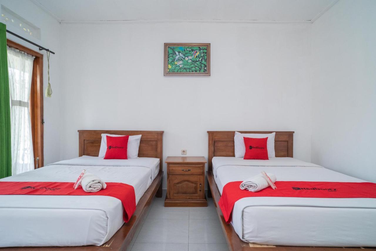 Reddoorz Plus Near Danau Batur Kintamani المظهر الخارجي الصورة