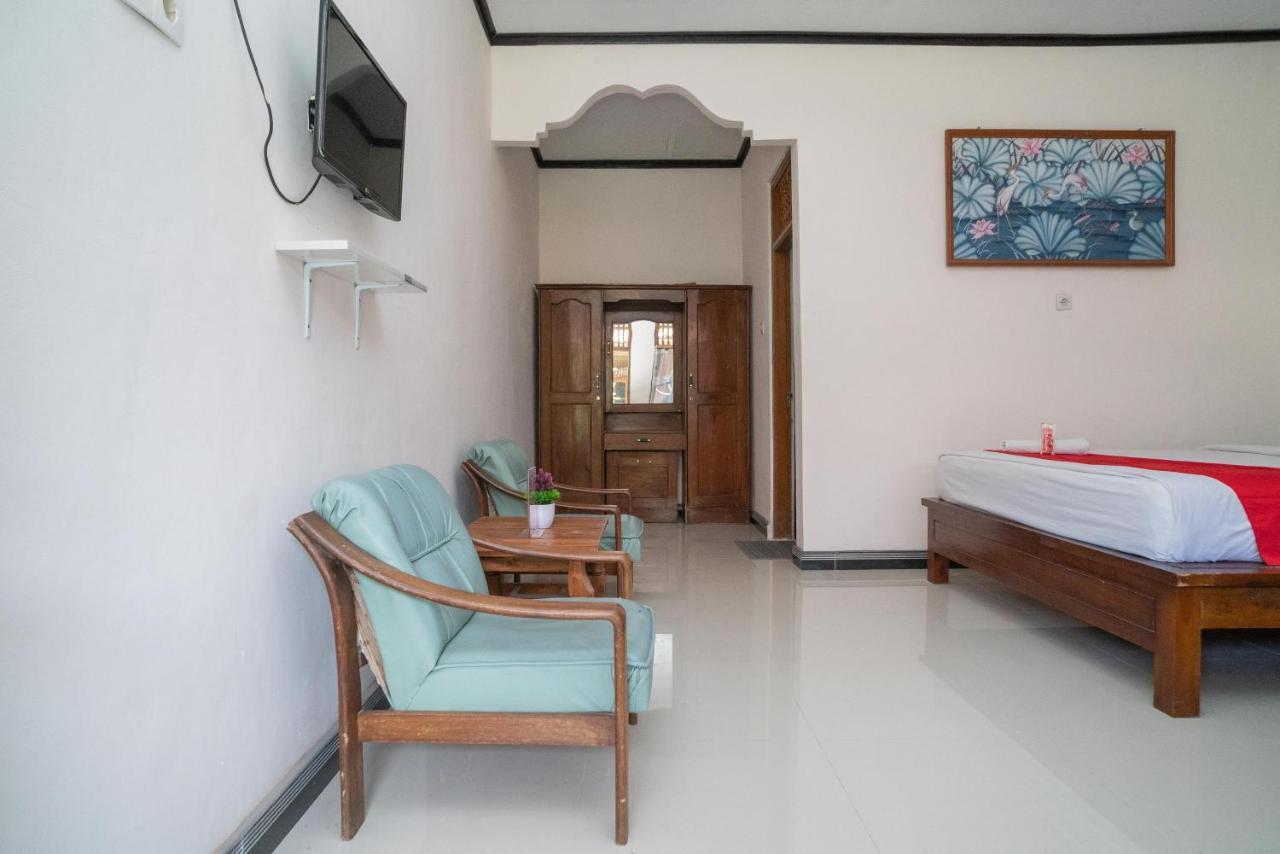 Reddoorz Plus Near Danau Batur Kintamani المظهر الخارجي الصورة