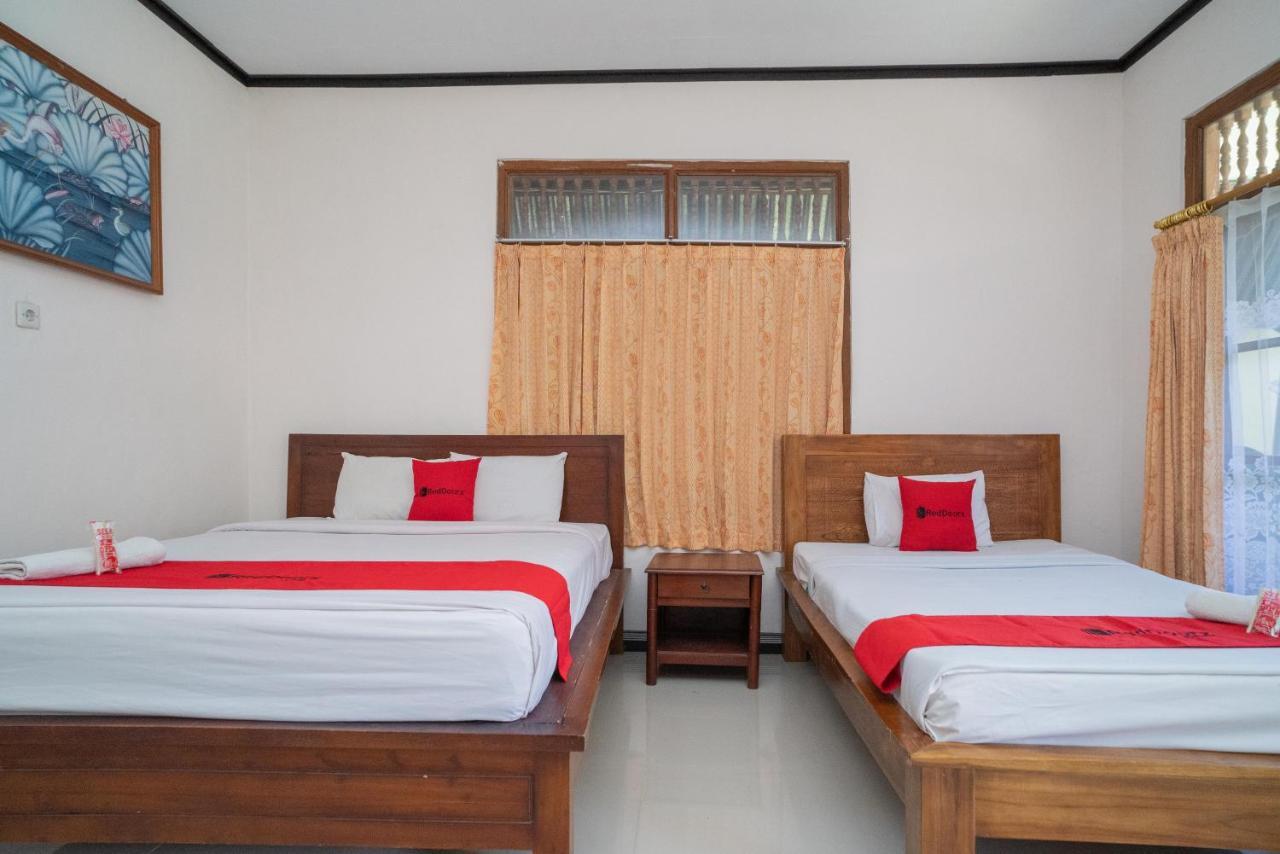 Reddoorz Plus Near Danau Batur Kintamani المظهر الخارجي الصورة