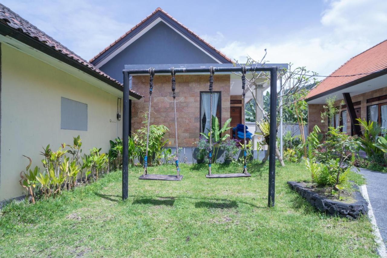 Reddoorz Plus Near Danau Batur Kintamani المظهر الخارجي الصورة
