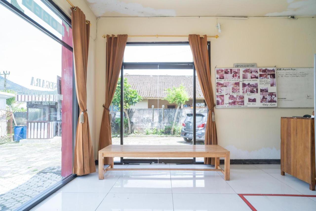 Reddoorz Plus Near Danau Batur Kintamani المظهر الخارجي الصورة