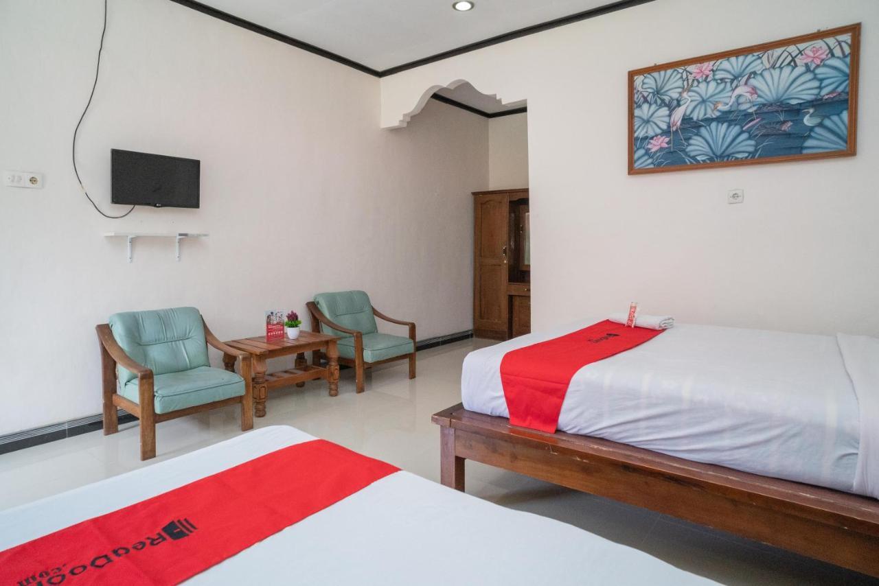 Reddoorz Plus Near Danau Batur Kintamani المظهر الخارجي الصورة