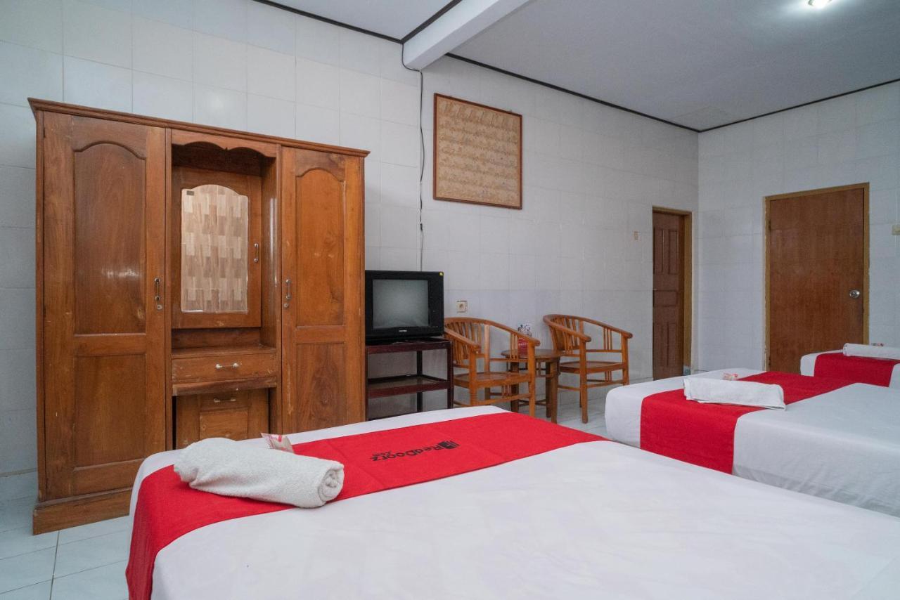 Reddoorz Plus Near Danau Batur Kintamani المظهر الخارجي الصورة