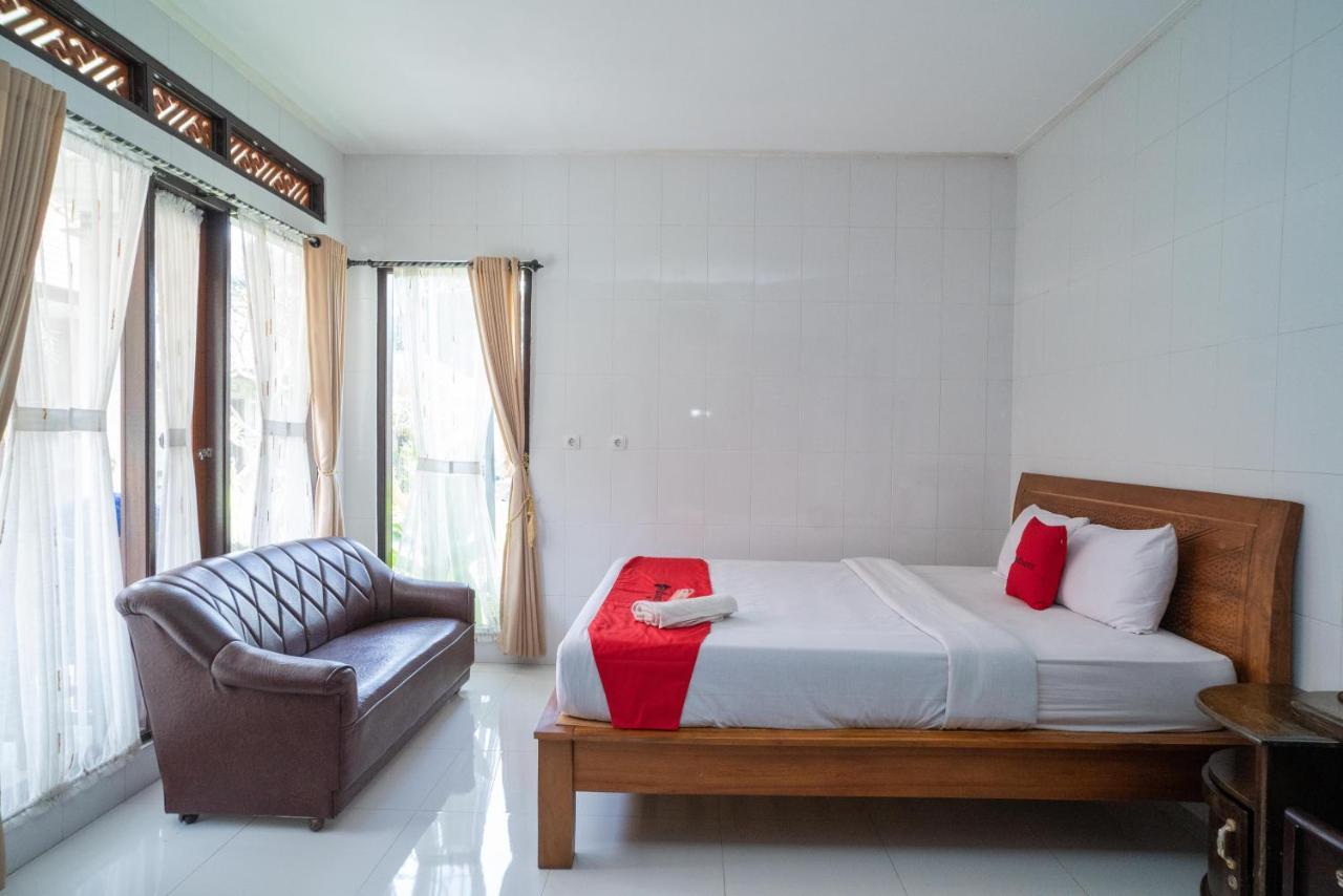 Reddoorz Plus Near Danau Batur Kintamani المظهر الخارجي الصورة