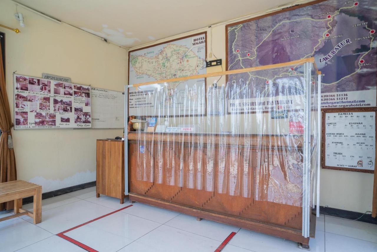 Reddoorz Plus Near Danau Batur Kintamani المظهر الخارجي الصورة
