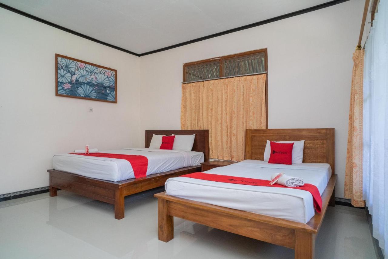 Reddoorz Plus Near Danau Batur Kintamani المظهر الخارجي الصورة